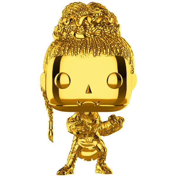 Marvel Studios - Shuri (Gold Chrome) Fall Convention Exclusive Limited Edition #393 (VAULTED)