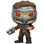 Marvel Guardians of the Galaxy Vol. 2 - Star-Lord (Toy's R Us Exclusive) #209 (VAULTED)