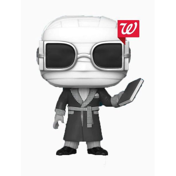 Universal Studios Monsters - The Invisible Man Exclusive #608