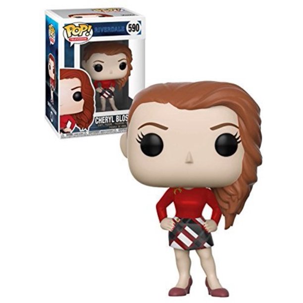 Riverdale - Cheryl Blossom HT Exclusive #590 (VAULTED)