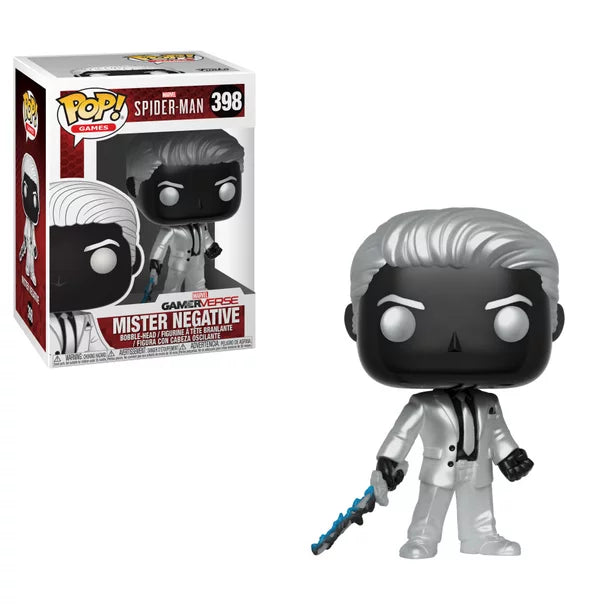 Marvel Spider-Man - Mister Negative #398 (VAULTED)