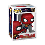 Spider-Man: No Way Home Spider-Man Leaping Pop! Vinyl Figure (SM1 Leaping) #1157