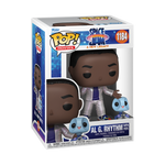 Space Jam AL. G. Rhythm w/Pete (Metallic) #1184