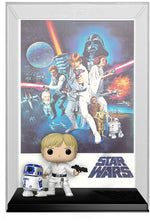 Star Wars: Episode IV- A New Hope (Movie Poster) #02