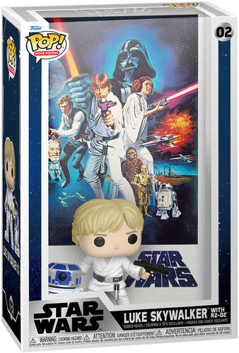 Star Wars: Episode IV- A New Hope (Movie Poster) #02