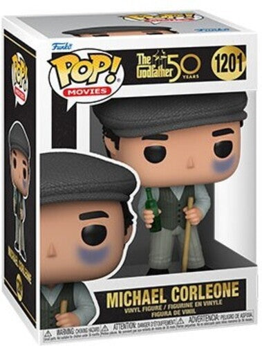 The Godfather 50 Years: Michael Corleone #1201