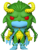 Monster Hunters- Loki #992