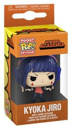 KEYCHAIN: My Hero Academia - Kyoka Jiro
