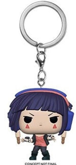 KEYCHAIN: My Hero Academia - Kyoka Jiro