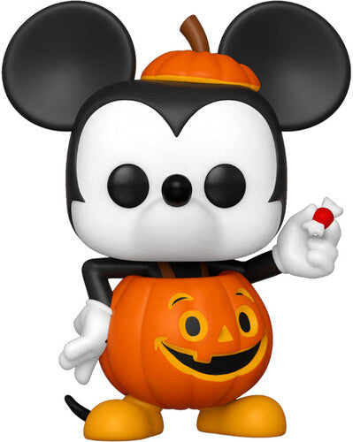 DISNEY: Mickey Mouse Trick or Treat #1218
