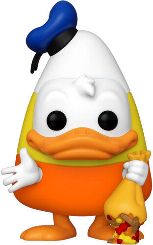 DISNEY: Donald Duck Trick or Treat #1220