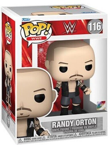 WWE Randy Orton RKBro Funko Pop! Vinyl Figure #116