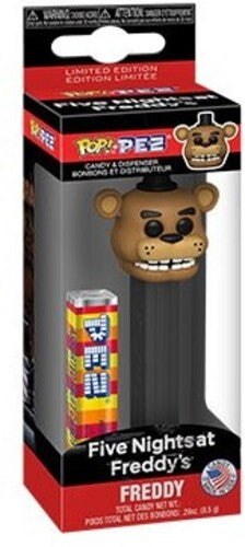 PEZ: Five Nights at Freddy's- Freddy