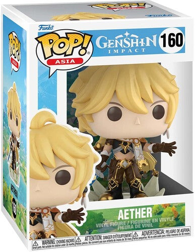 Genshin Impact - Aether #160