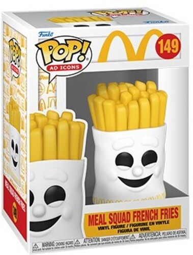 McDonalds- Fries #149