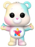 Care Bears 40th Anniversary- True Heart Bear #1206