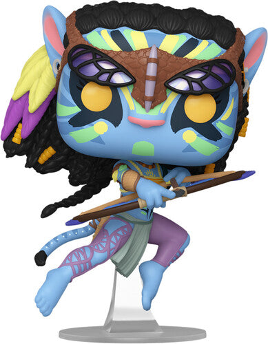 Avatar Movie- Neytiri (battle) #1323