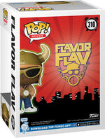 Flavor Flav Vinyl Figure #310