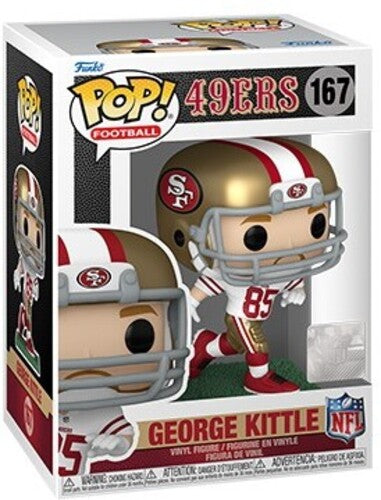 NFL: 49ers - George Kittle #167