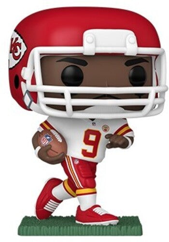 NFL: Kansas City Chiefs- Ju Ju (Away) #176