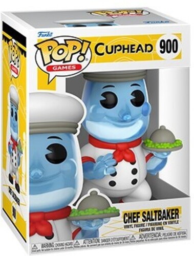 Cuphead S3 - Chef Saltbaker #900