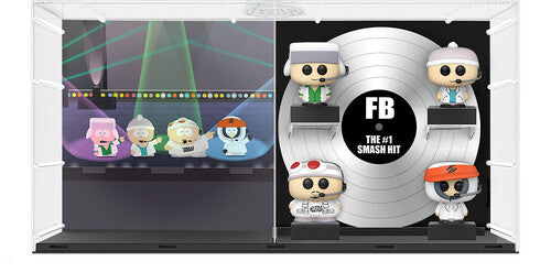ALBUMS DLX: South Park- Boyband #42