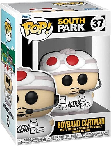 South Park- Boyband Cartman #37