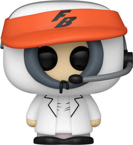 South Park- Boyband Kenny #38