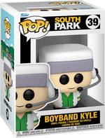 South Park- Boyband Kyle #39