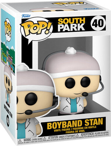 South Park- Boyband Stan #40