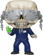 Megadeth - Vic Rattlehead #320
