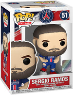 PSG - Sergio Ramos #51