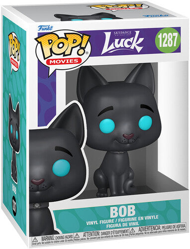 Luck- Bob #1287