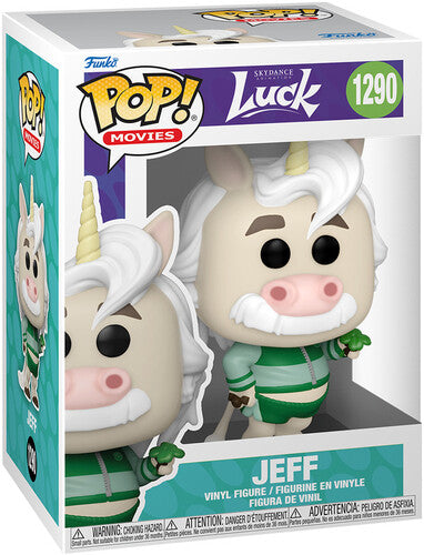 Luck- Jeff #1290