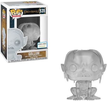 Lord of the Rings - Invisible Gollum Exclusive #535 (VAULTED)
