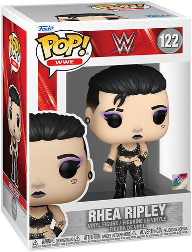 WWE: Rhea Ripley #122