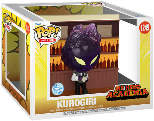My Hero Academia - Kurogiri (Hideout) (Funko Exclusive) #1245