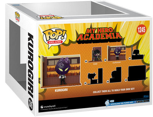 My Hero Academia - Kurogiri (Hideout) (Funko Exclusive) #1245