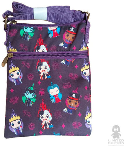Crossbody Bag - Disney Villians