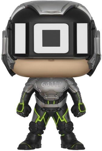 Ready Player One - Sixer #503