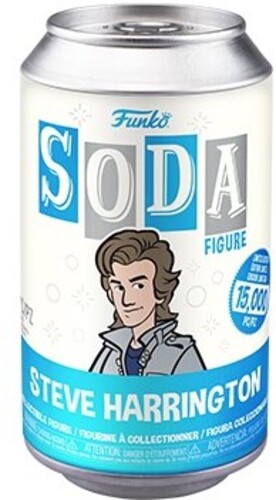 FUNKO VINYL SODA: Stranger Things - Steve
