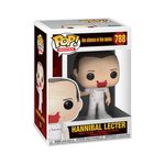 The Silence of Lambs Hannibal Bloody Vinyl Figure #788
