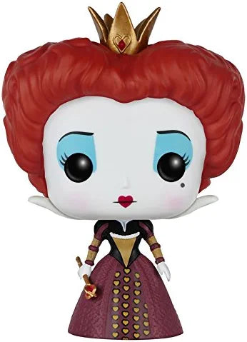 Alice in Wonderland - Queen of Hearts (Vaulted) #179
