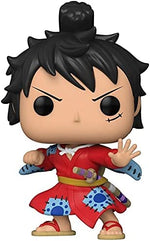OnePiece - Luffytaro Luffy in Kimono Funko Pop! #921