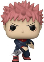 Jujutsu Kaisen - Yuji Itadori  w/Slaughter Demon Exclusive #1163