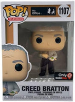 The Office - Creed Bratton - Exclusive #1107 (VAULTED)