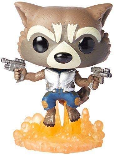 Guardians of the Galaxy Vol. 2 Rocket Raccoon Pop! Vinyl Figure #201