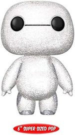 Big Hero 6 - Baymax Diamond (6-inch) HT Exclusive Collection #111