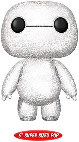 Big Hero 6 - Baymax Diamond (6-inch) HT Exclusive Collection #111