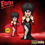 Elvira Vinyl Soda Figure - EE Exclusive